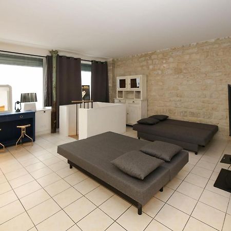 Appartement Familial Proche Des Commerces - 8P Paris Exterior foto
