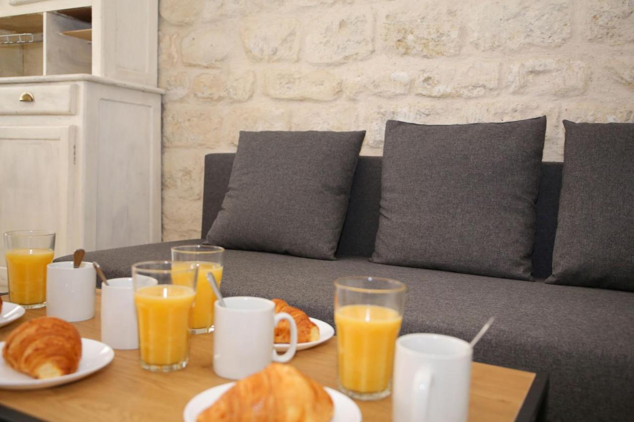 Appartement Familial Proche Des Commerces - 8P Paris Exterior foto