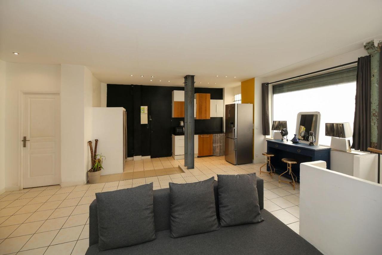 Appartement Familial Proche Des Commerces - 8P Paris Exterior foto