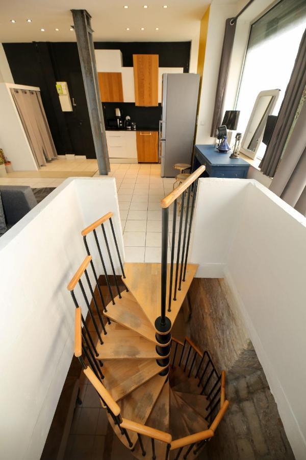 Appartement Familial Proche Des Commerces - 8P Paris Exterior foto