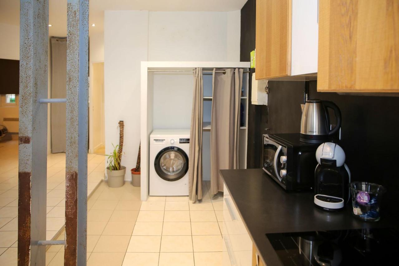 Appartement Familial Proche Des Commerces - 8P Paris Exterior foto